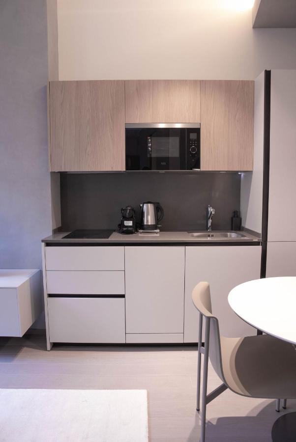 מילאנו Exclusive Retreat Few Steps From Duomo - Apt 1 מראה חיצוני תמונה